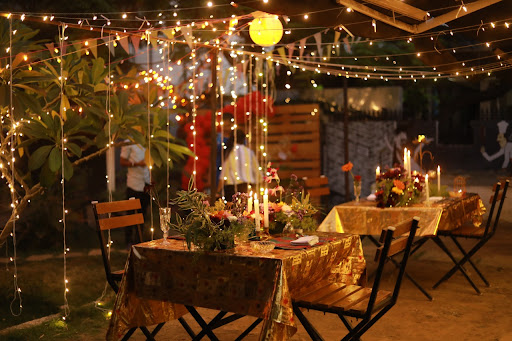 birthday celebration places  for couples